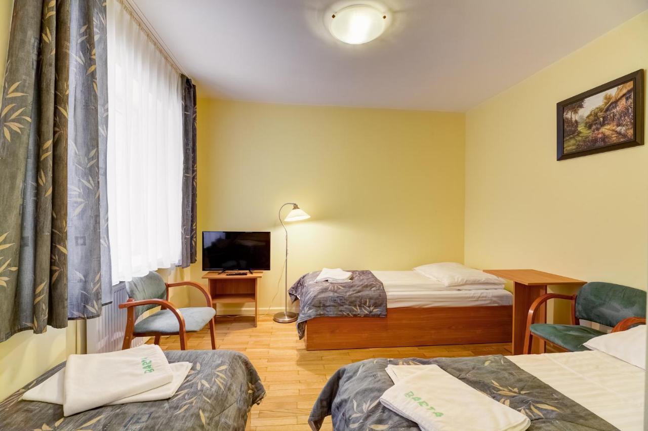 Hotel Osrodek Wypoczynkowy Barta Tylicz Exterior foto