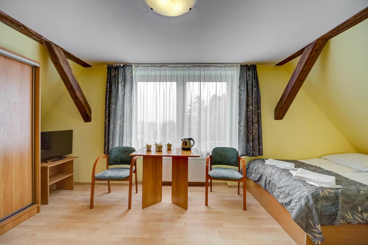 Hotel Osrodek Wypoczynkowy Barta Tylicz Exterior foto