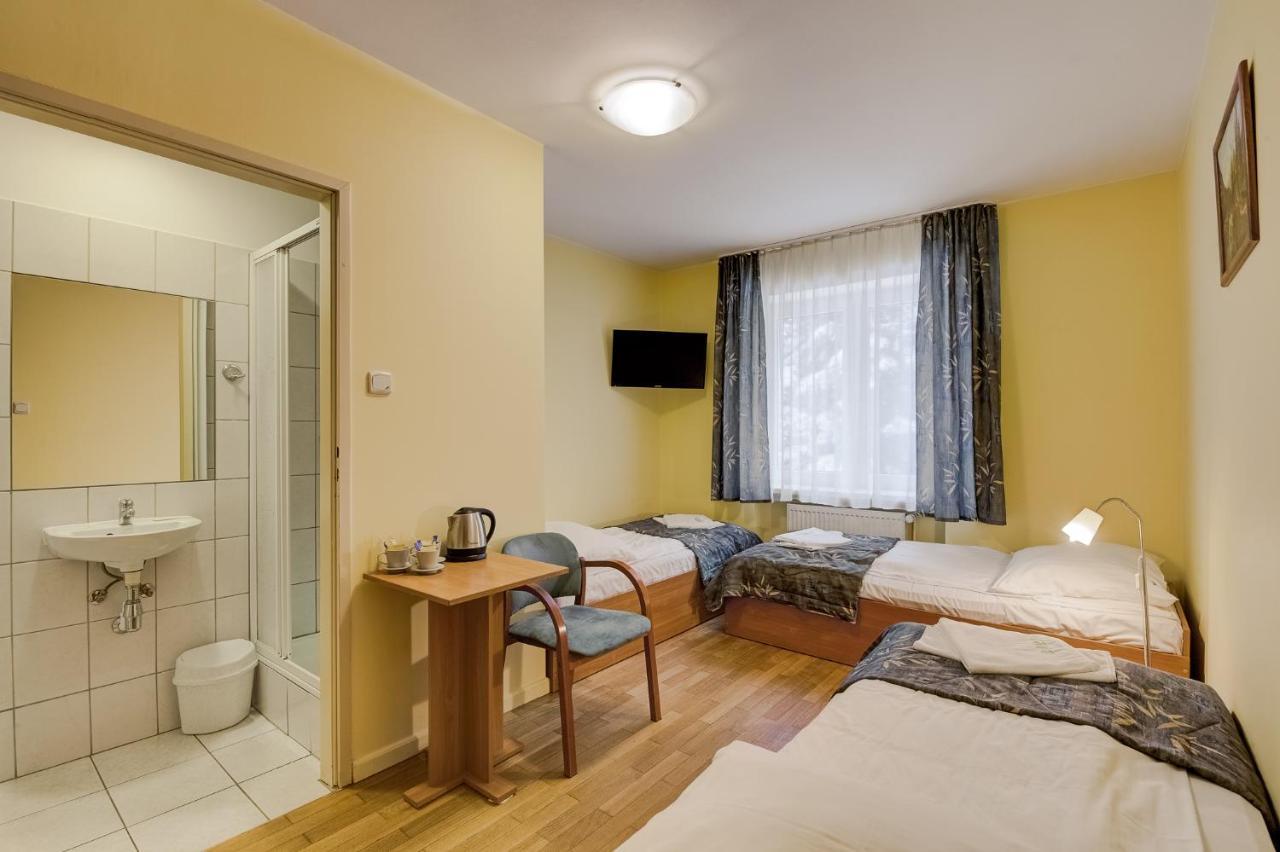 Hotel Osrodek Wypoczynkowy Barta Tylicz Exterior foto